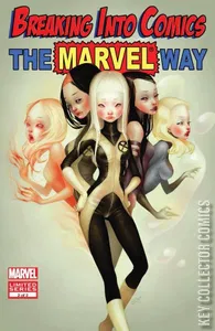 Breaking Into Comics the Marvel Way #2