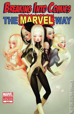 Breaking Into Comics the Marvel Way
