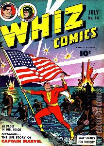 Whiz Comics #44