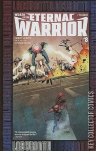 Wrath of the Eternal Warrior #8