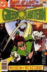 Cover for Green Lantern #123