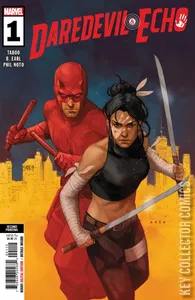 Daredevil and Echo #1