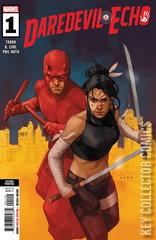Variant Cover for Daredevil and Echo #1
