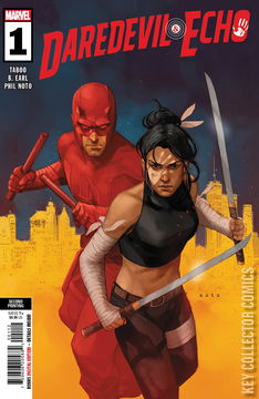 Variant Cover for Daredevil and Echo #1