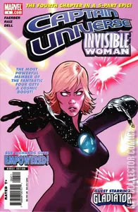 Captain Universe #1