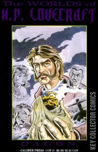 The Worlds of H. P. Lovecraft: Dagon #1