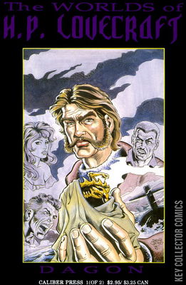 The Worlds of H. P. Lovecraft: Dagon