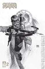 Cover for Sherwood, Texas #2