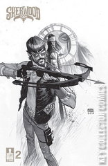 Variant Cover for Sherwood, Texas #2