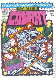 Forces in Combat #21