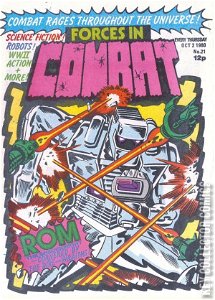 Forces in Combat #21