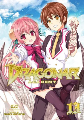 Dragonar Academy