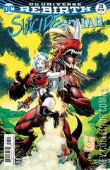Cover for Suicide Squad #28