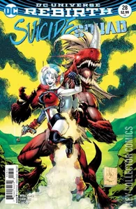 Suicide Squad #28
