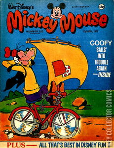 Mickey Mouse #183