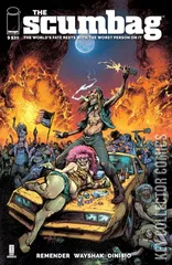 Cover for Scumbag, The #9