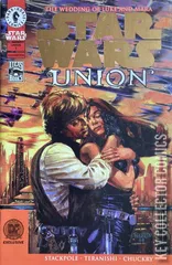 Variant Cover for Star Wars: Union #1