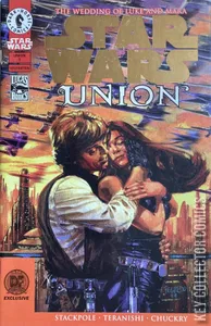Star Wars: Union #1