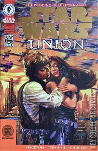 Star Wars: Union #1