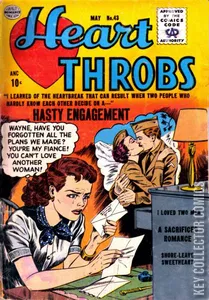 Heart Throbs #43