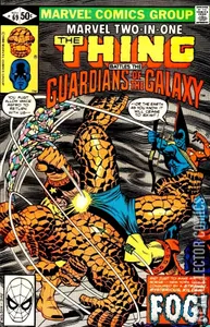 Marvel Two-In-One #69