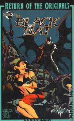 The Black Bat