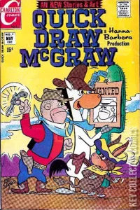 Quick  Draw McGraw #4