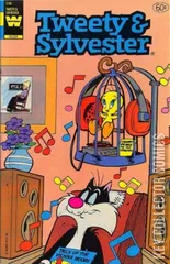 Cover for Tweety & Sylvester #119