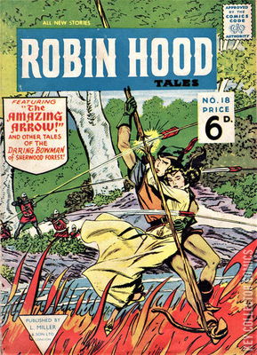 Robin Hood Tales