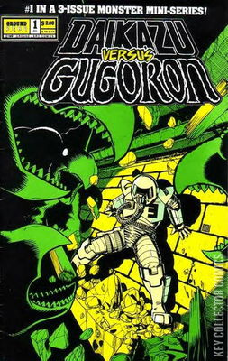 Daikazu versus Gugoron