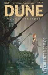 Cover for Dune: House Atreides #10