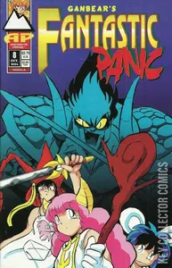 Fantastic Panic #8