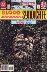 Cover for Blood Syndicate #14
