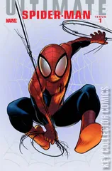 Variant Cover for Ultimate Spider-Man #1