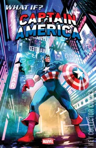 What If...? Captain America #1