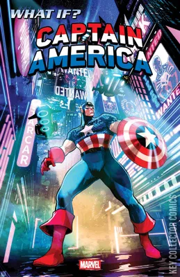 What If...? Captain America