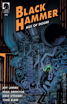 Black Hammer: Age of Doom