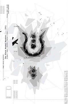 Variant Cover for Black Monday Murders #1