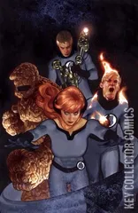 Variant Cover for Fantastic Four #1