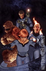 Variant Cover for Fantastic Four #1