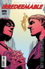 Cover for Irredeemable #26