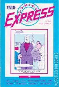 Comics Express #22