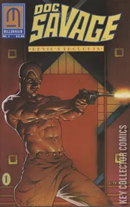 Doc Savage: Devil's Thoughts #1