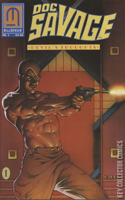 Doc Savage: Devil's Thoughts