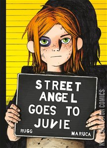 Street Angel Goes To Juvie #0