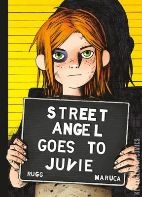 Street Angel Goes To Juvie