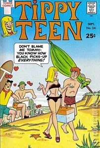 Tippy Teen #24
