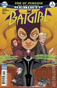 Batgirl #11