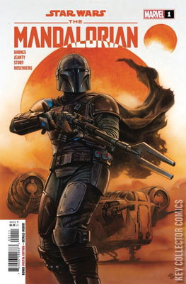 Star Wars: The Mandalorian