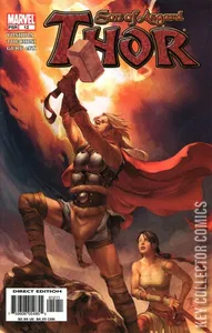 Thor: Son of Asgard #12